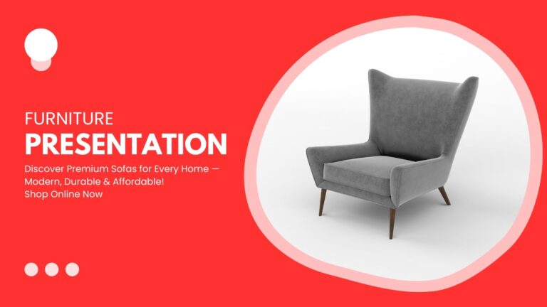 Discover Premium Sofas for Every Home — Modern, Durable & Affordable! Shop Online Now